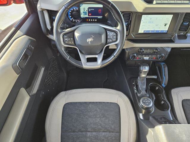 Certified 2022 Ford Bronco Wildtrak image 15