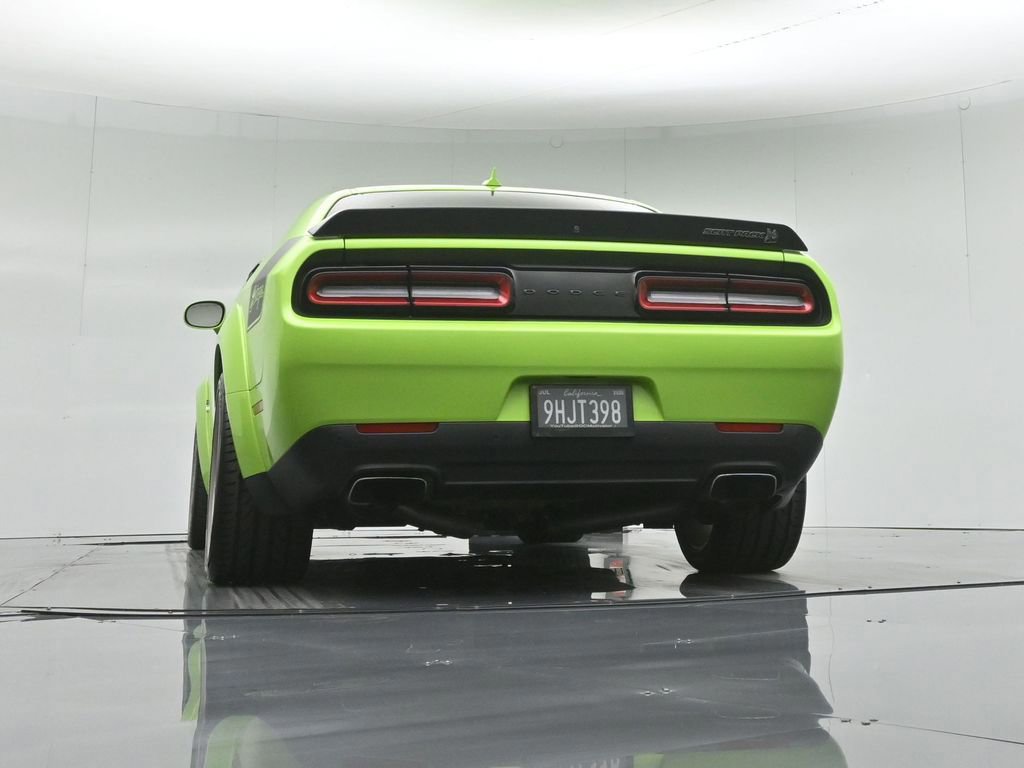 Used 2023 Dodge Challenger R/T Scat Pack image 20