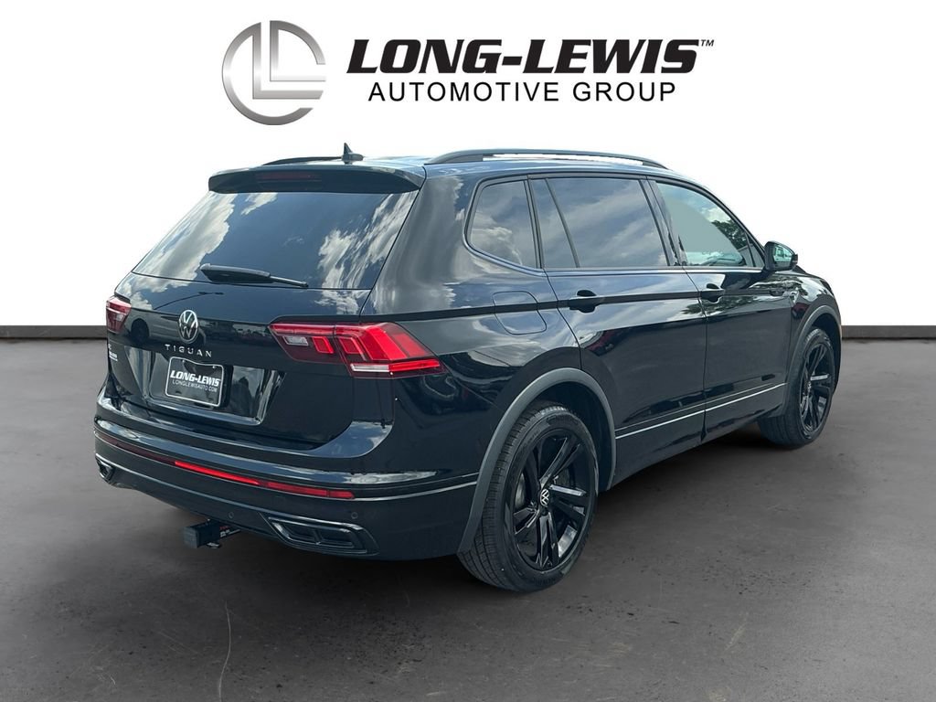 Used 2023 Volkswagen Tiguan SE R-Line FWD image 7