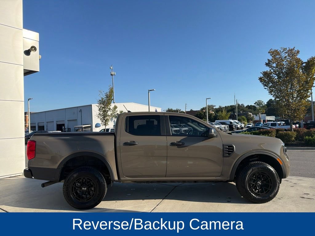 Certified 2025 Ford Ranger XL w/ Trailer Tow Package RWD video 2
