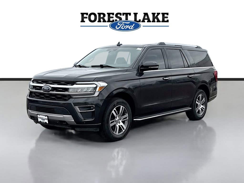 Certified 2022 Ford Expedition Max Limited AWD/4WD image 3