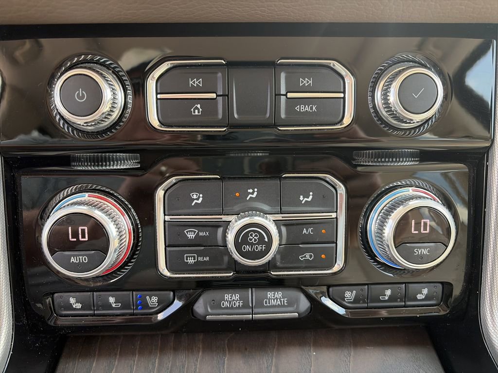 Used 2023 GMC Yukon Denali AWD/4WD image 26