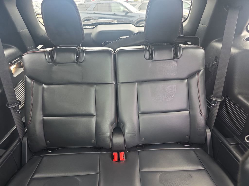 Certified 2025 Ford Explorer ST-Line w/ Premium Package image 44