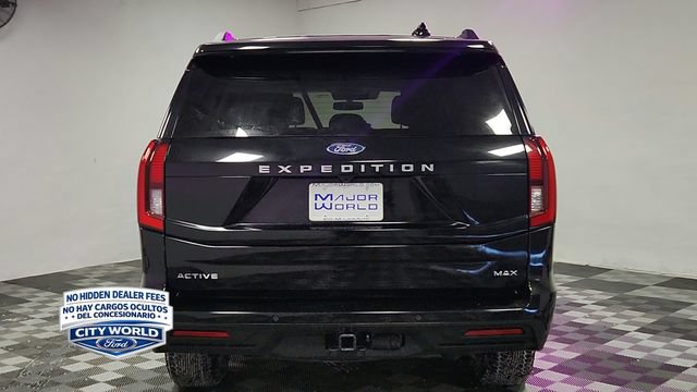 Certified 2025 Ford Expedition Max Active AWD/4WD image 6