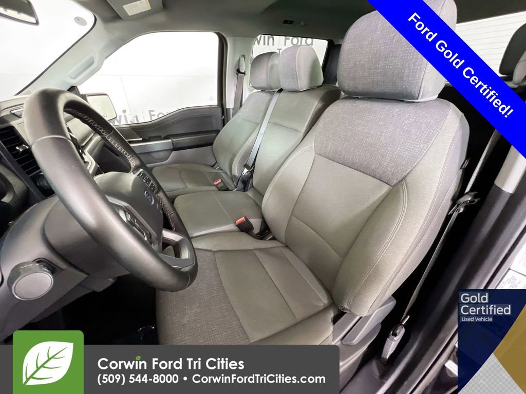 Certified 2024 Ford F150 XLT image 23