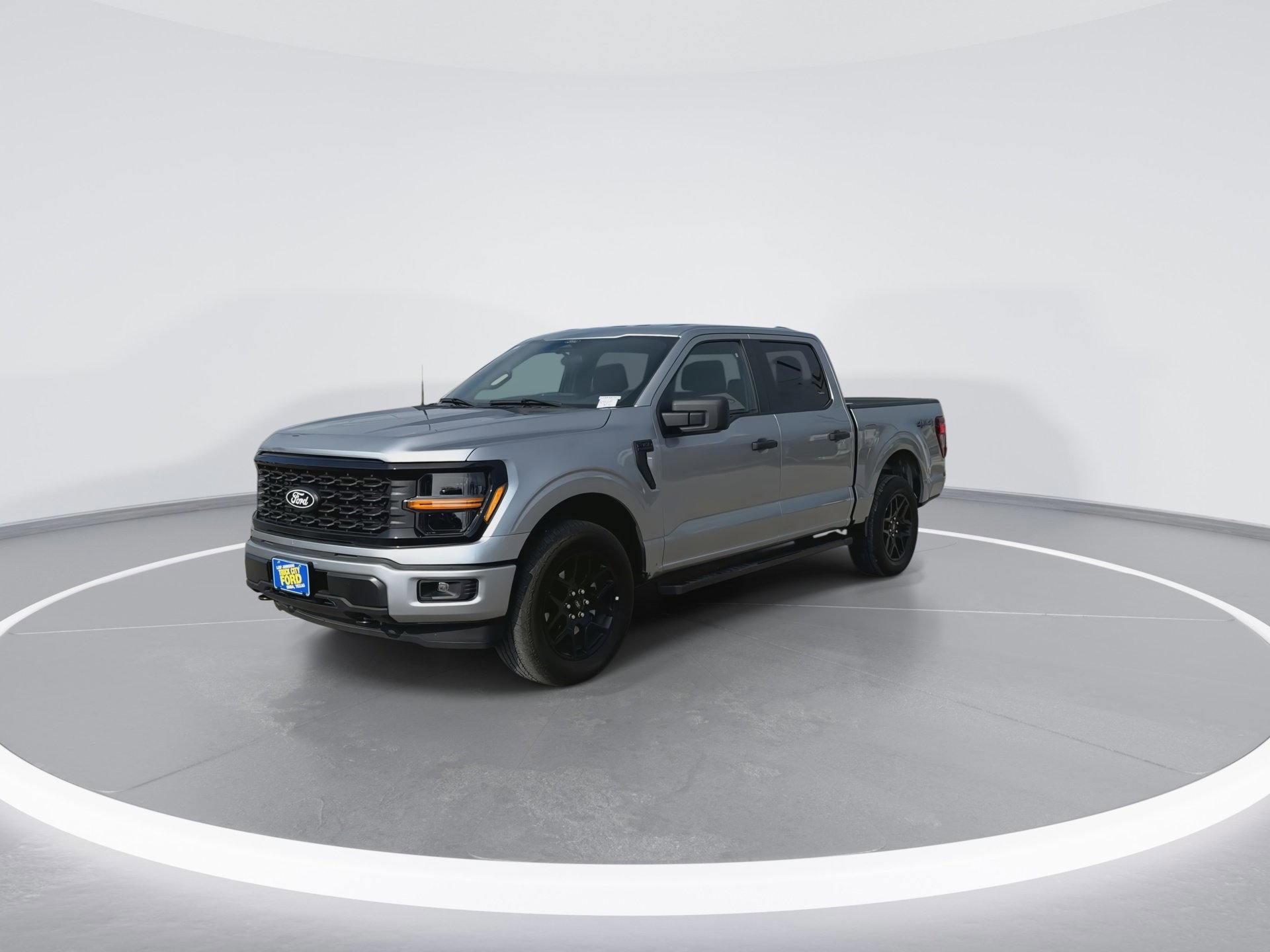 Certified 2025 Ford F150 STX w/ STX Black Appearance Package image 9