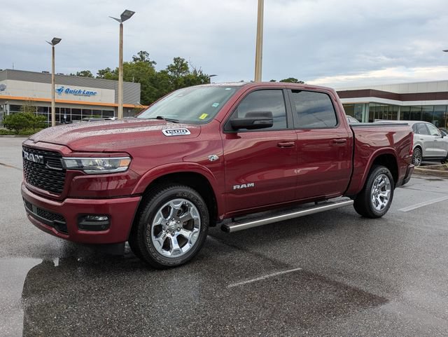 Used 2026 RAM 1500 Big Horn AWD/4WD image 8
