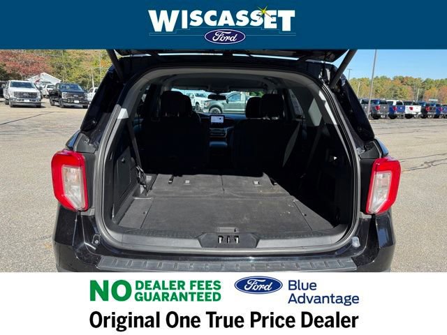 Certified 2022 Ford Explorer XLT image 17