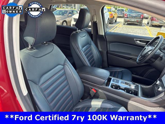 Certified 2022 Ford Edge SEL w/ Sport Appearance Package image 24