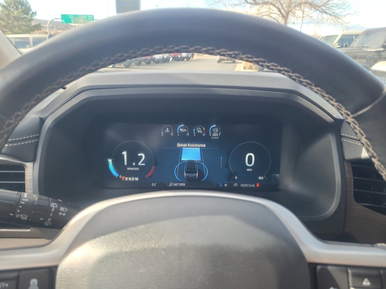 Certified 2024 Ford Expedition Max Limited w/ Excursion Package image 10