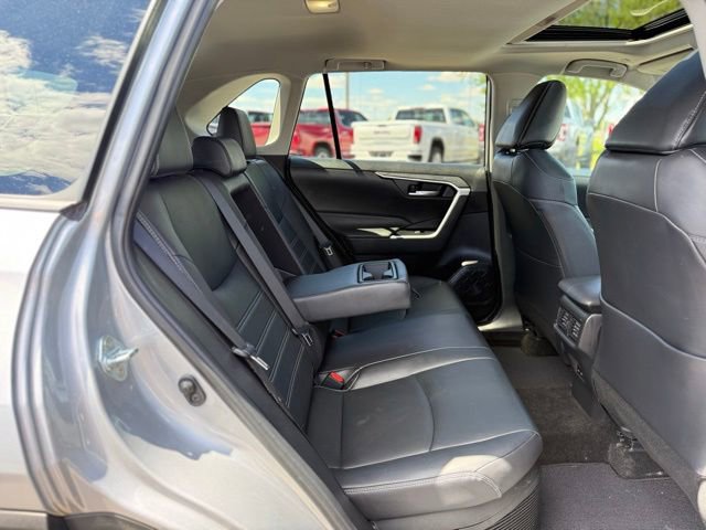Used 2024 Toyota RAV4 XLE Premium w/ Weather Package AWD/4WD image 17