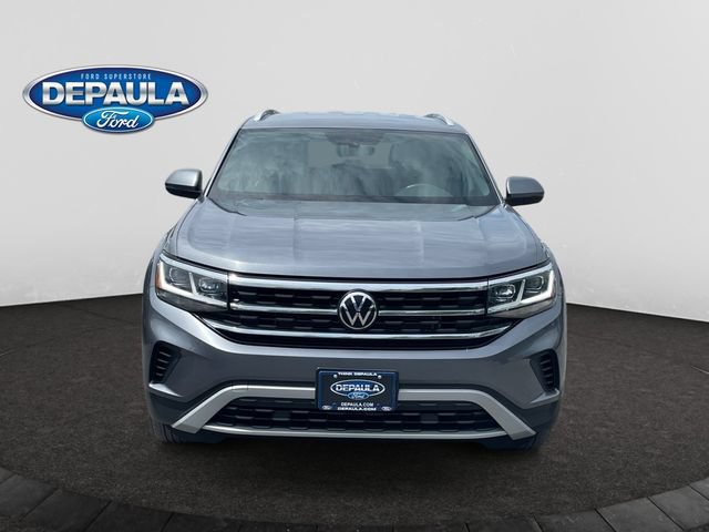 Used 2023 Volkswagen Atlas Cross Sport SE AWD/4WD image 10