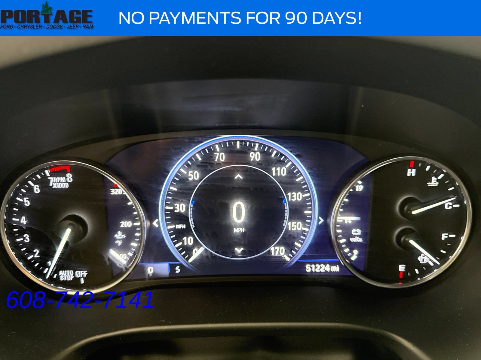 Used 2024 Buick Enclave Premium AWD/4WD image 7