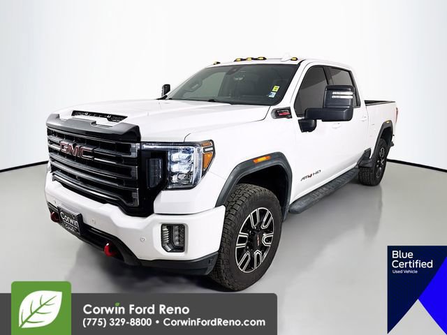 Used 2021 GMC Sierra 2500 AT4 w/ AT4 Premium Plus Package image 1
