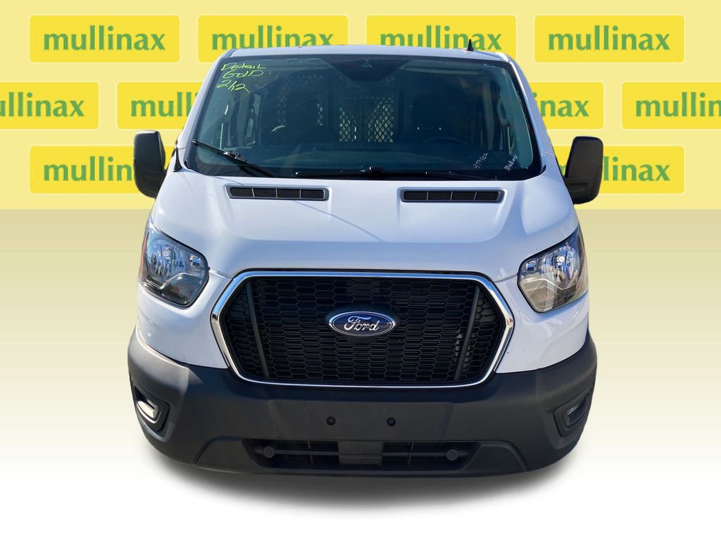 Certified 2024 Ford Transit 250 Low Roof w/ Exterior Upgrade Package image 13