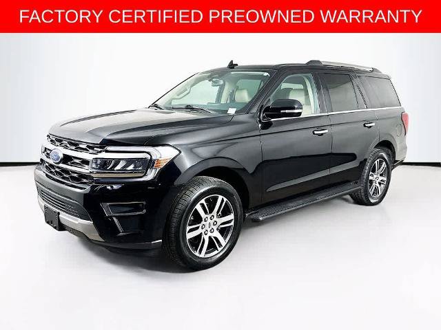 Certified 2024 Ford Expedition Limited