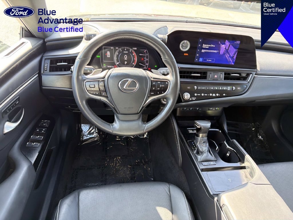 Used 2023 Lexus ES 300h w/ Premium Package FWD image 9