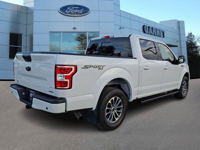 Certified 2019 Ford F150 XLT w/ Equipment Group 302A Luxury image 4