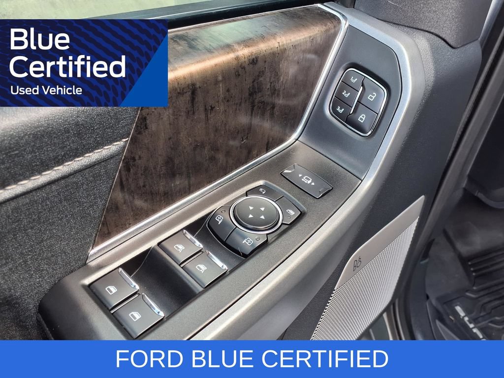 Certified 2024 Ford F250 Lariat AWD/4WD image 23