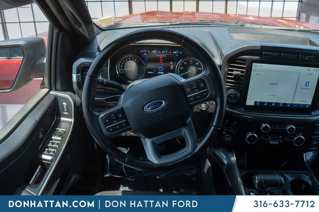 Certified 2022 Ford F150 XLT w/ Equipment Group 302A High AWD/4WD image 5