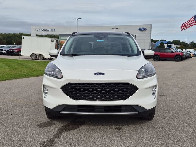Certified 2022 Ford Escape SEL AWD/4WD image 8