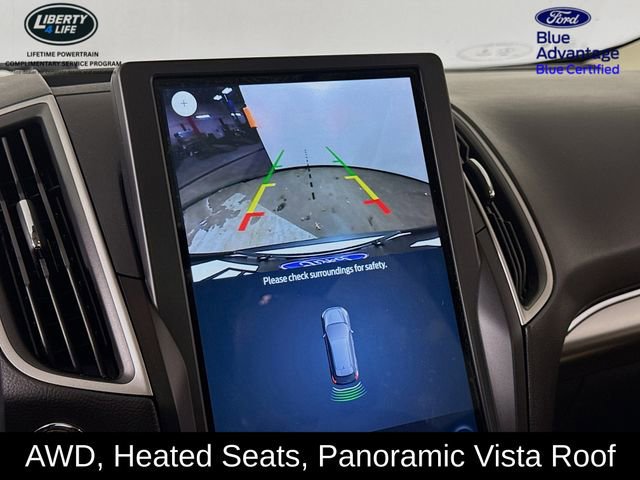 Certified 2022 Ford Edge SEL w/ Convenience Package image 13