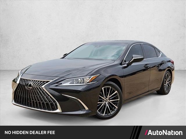 Used 2022 Lexus ES 350 w/ Premium Package FWD image 1