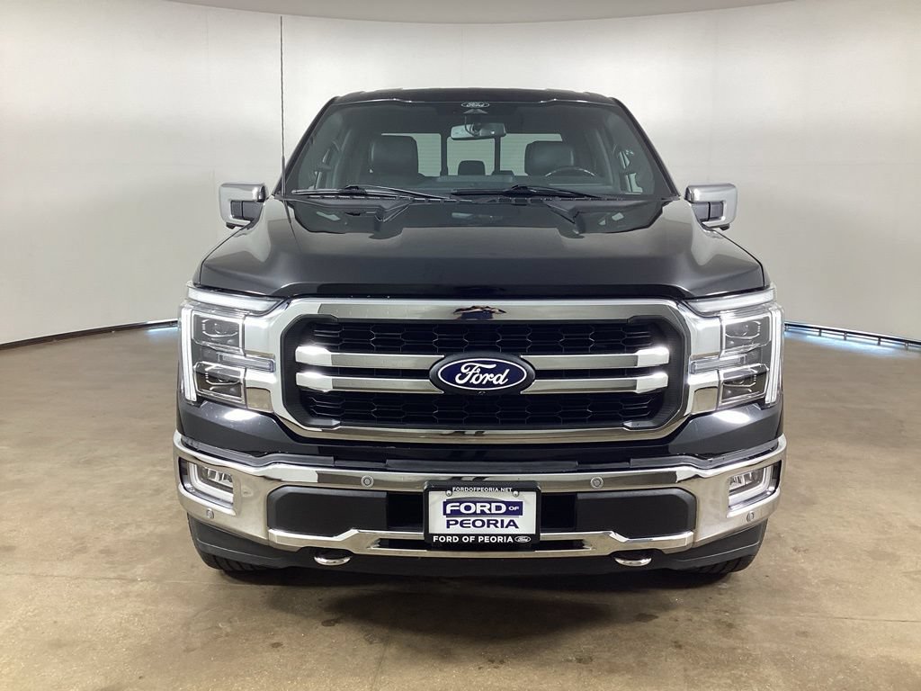 Certified 2024 Ford F150 Lariat w/ Equipment Group 502A High AWD/4WD image 2