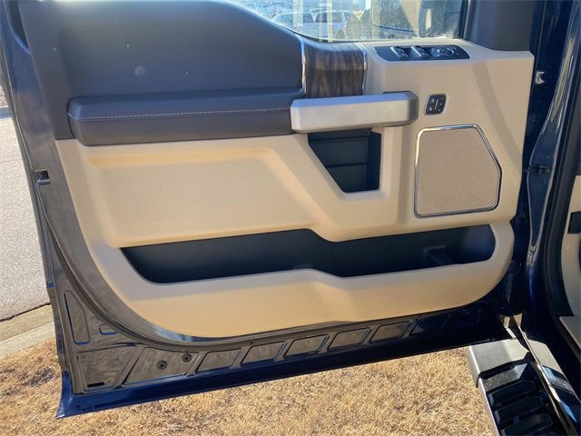 Certified 2019 Ford F150 Lariat w/ FX4 Off-Road Package image 26