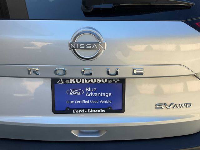 Used 2023 Nissan Rogue SV AWD/4WD image 27