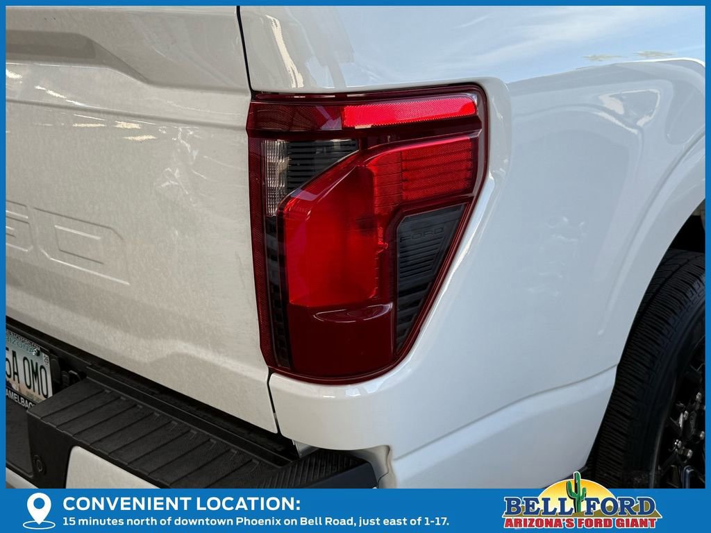 Certified 2025 Ford F150 STX image 15