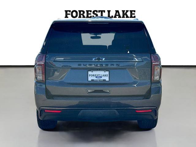 Used 2021 Chevrolet Suburban Z71 w/ Z71 Off-Road Package AWD/4WD image 6