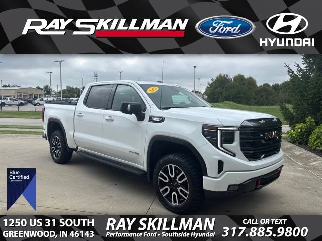 Used 2023 GMC Sierra 1500 AT4 w/ AT4 Premium Package