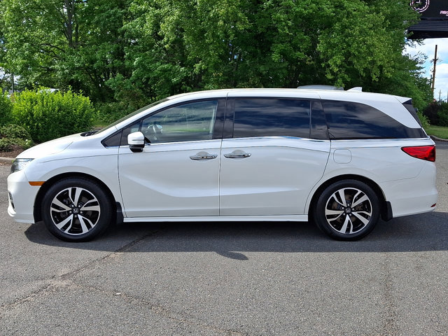 Used 2018 Honda Odyssey Elite image 6