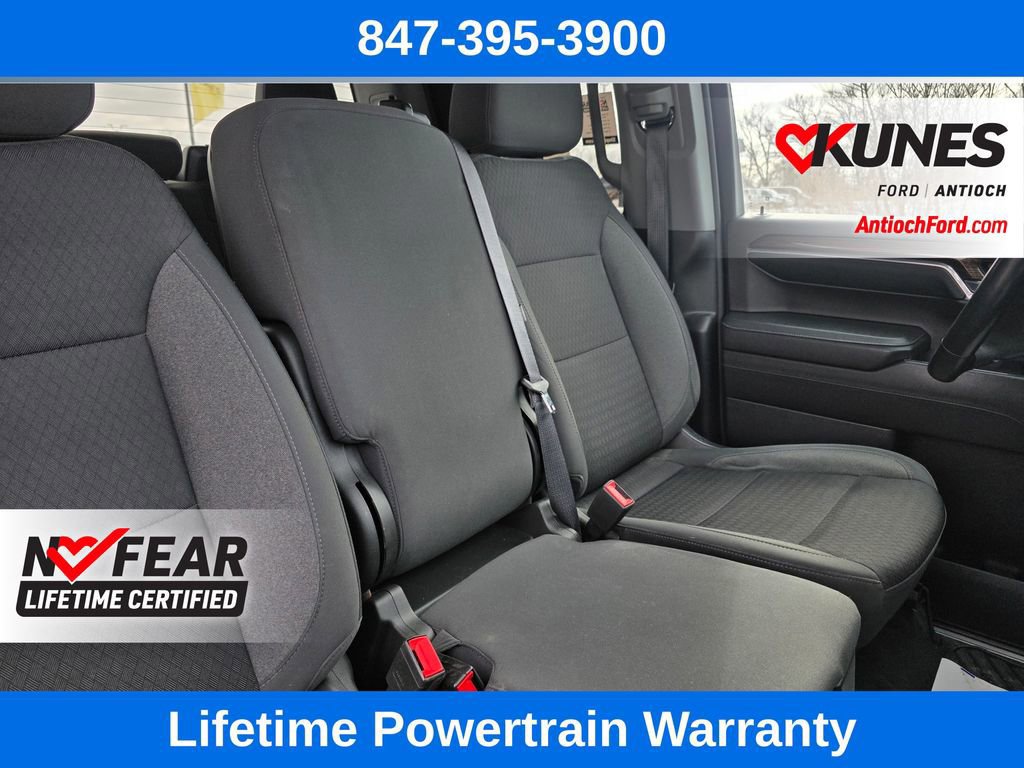 Used 2023 Chevrolet Silverado 1500 LT image 31