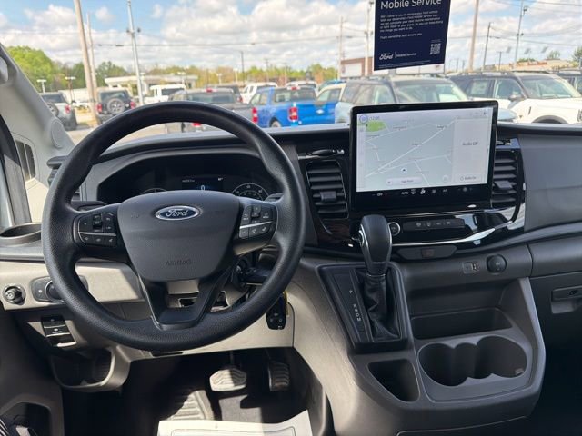 Certified 2023 Ford Transit 350 XLT RWD image 23