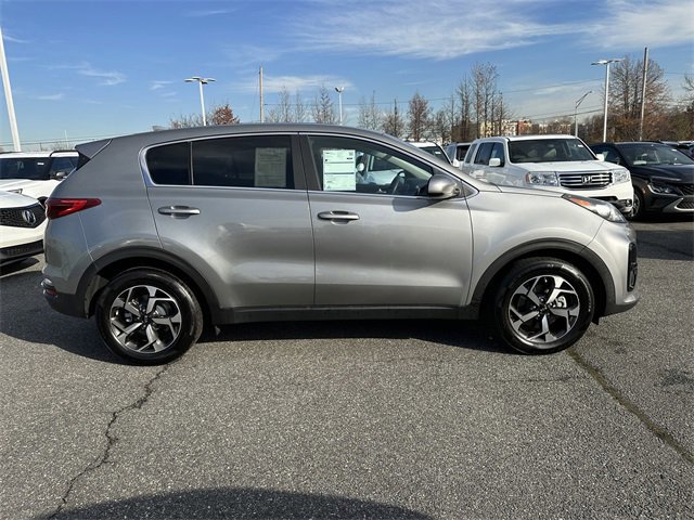 Used 2022 Kia Sportage LX image 6