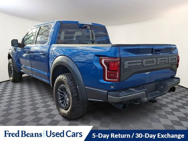 Certified 2019 Ford F150 Raptor w/ Equipment Group 802A Luxury image 2