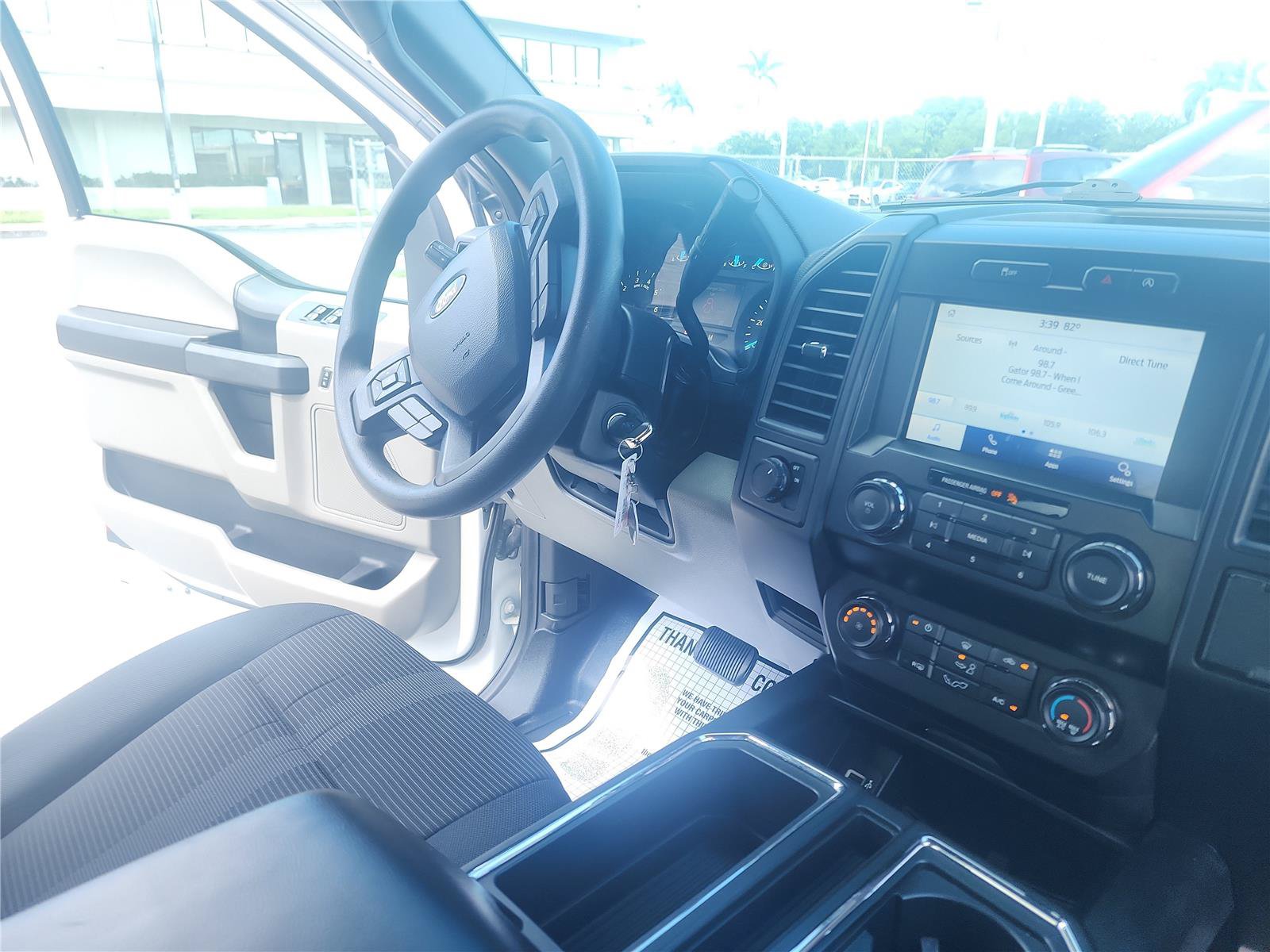 Certified 2020 Ford F150 XL w/ Equipment Group 101A Mid RWD image 29