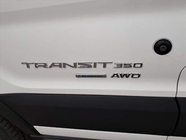 Certified 2024 Ford Transit 350 AWD w/ Interior Upgrade Package image 7