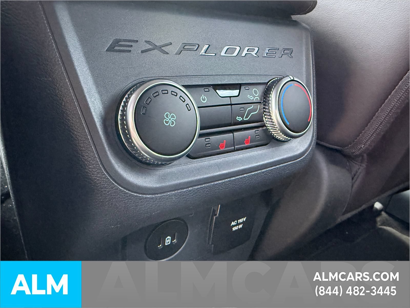 Certified 2026 Ford Explorer Platinum w/ LUX Leather Package AWD/4WD image 12
