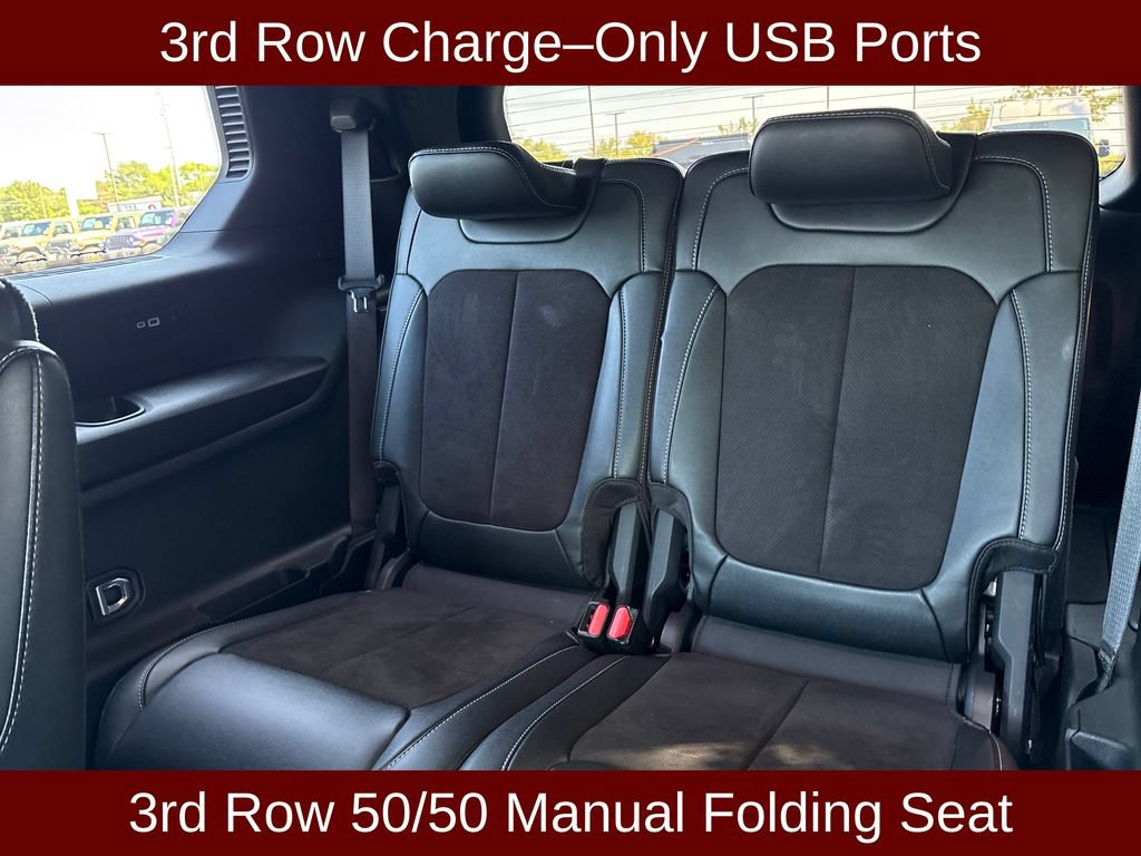 Used 2023 Jeep Grand Cherokee L Laredo AWD/4WD image 22