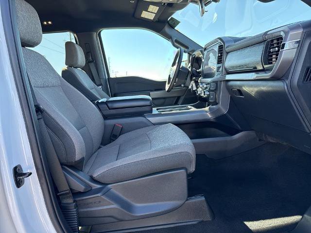 Certified 2025 Ford F150 XLT w/ Equipment Group 301A Standard image 11