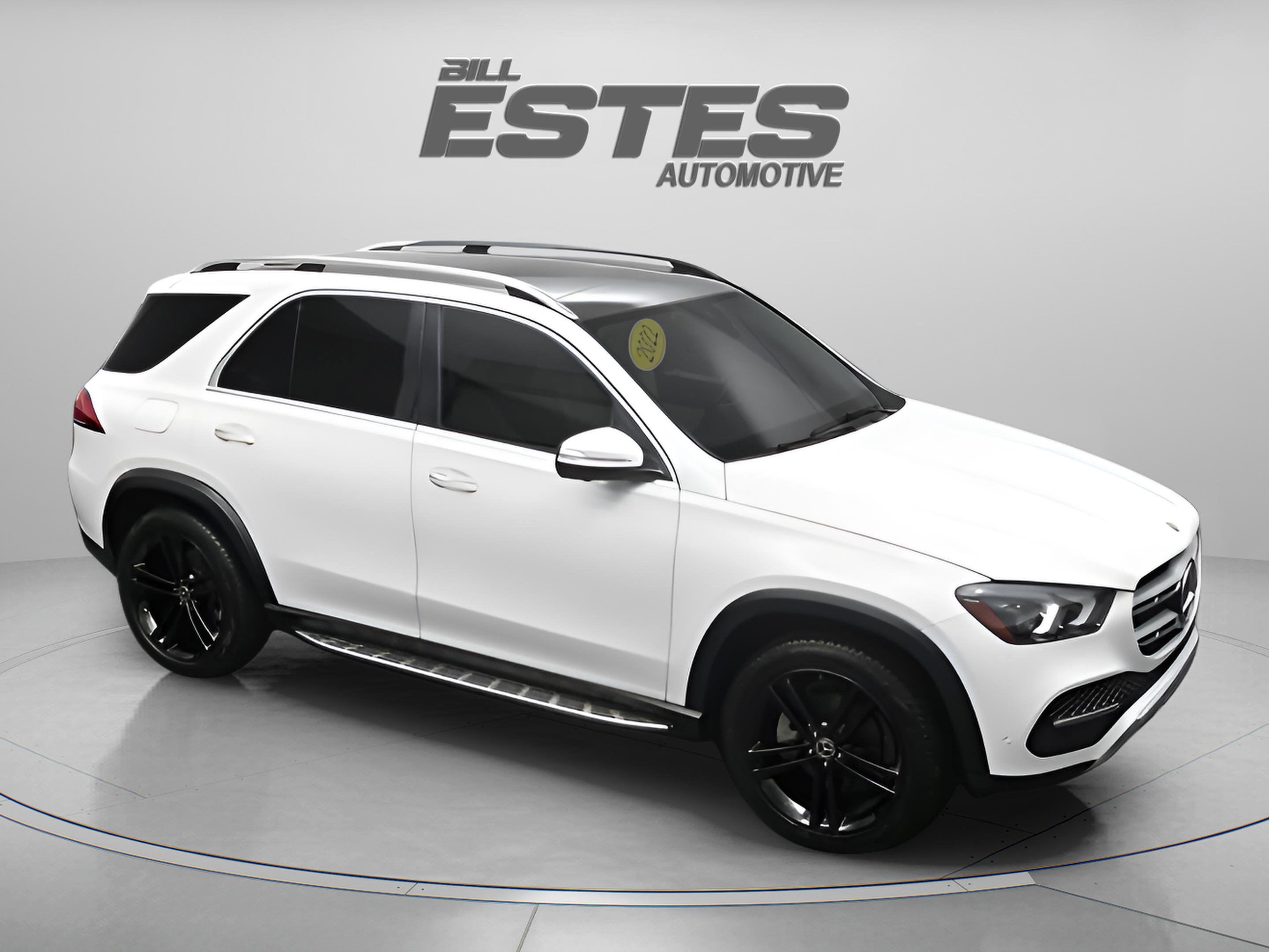 Used 2022 Mercedes-Benz GLE 350 4MATIC image 23
