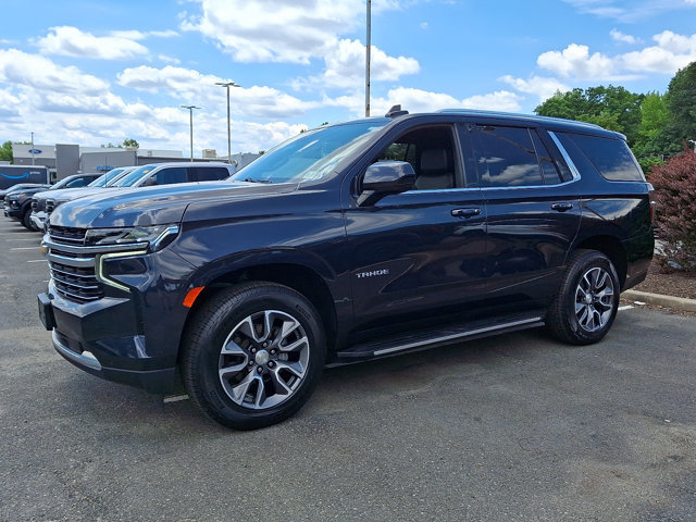 Used 2023 Chevrolet Tahoe LT AWD/4WD image 5