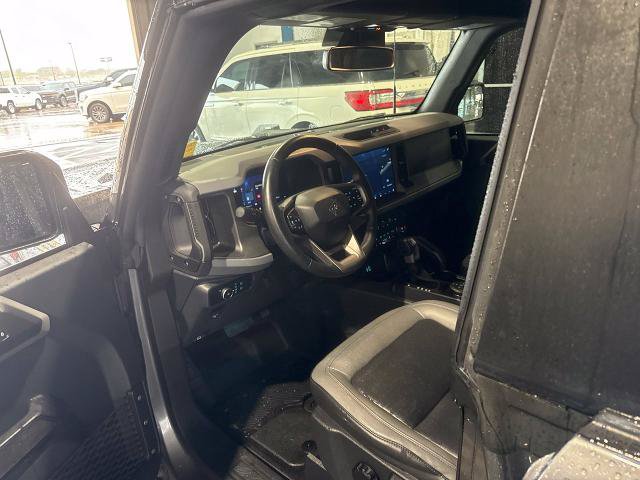 Certified 2024 Ford Bronco Big Bend AWD/4WD image 20