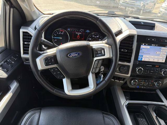 Certified 2019 Ford F250 Lariat w/ Lariat Value Package AWD/4WD image 11