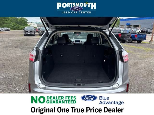 Certified 2024 Ford Edge SEL image 14