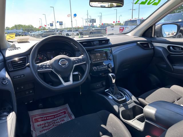 Used 2021 Nissan Rogue Sport S FWD image 9