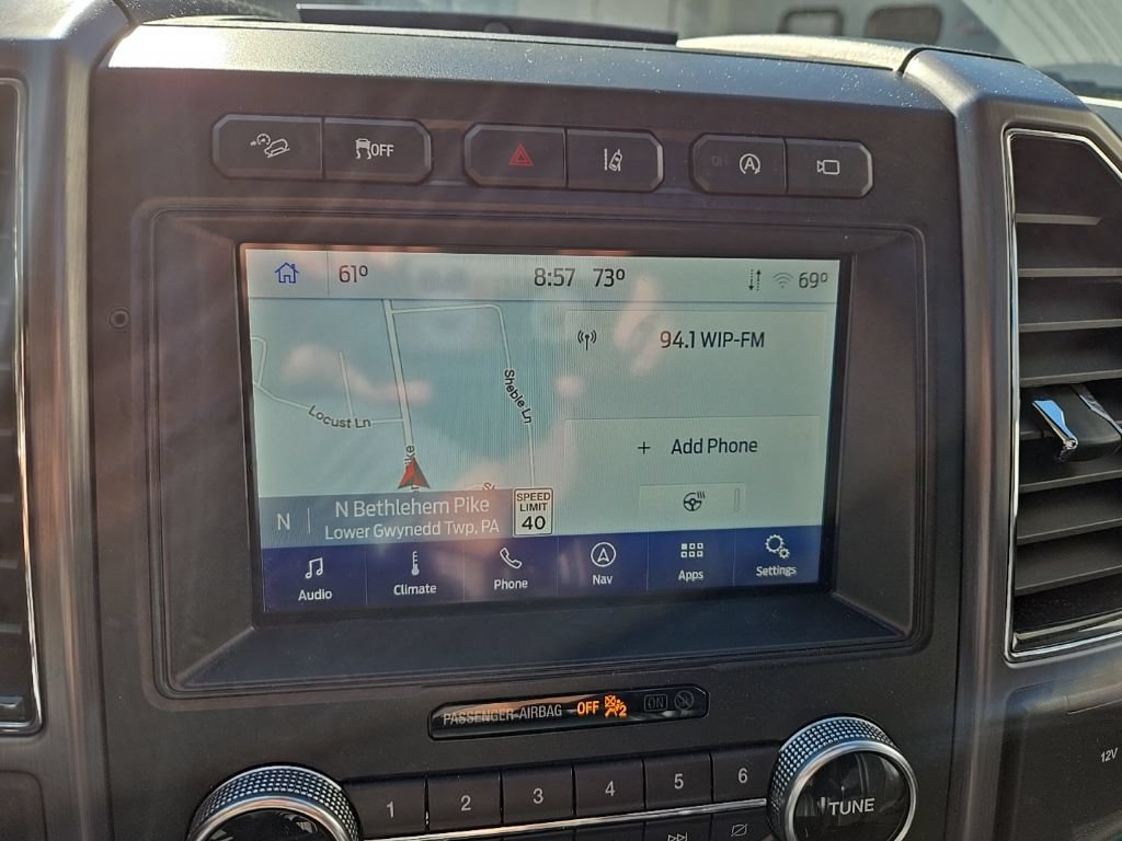 Certified 2020 Ford Expedition Platinum AWD/4WD image 13